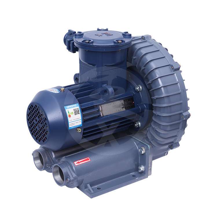全风FBZ系列防爆高压旋涡风机220V380V5.5KW低噪音高压力防爆风机