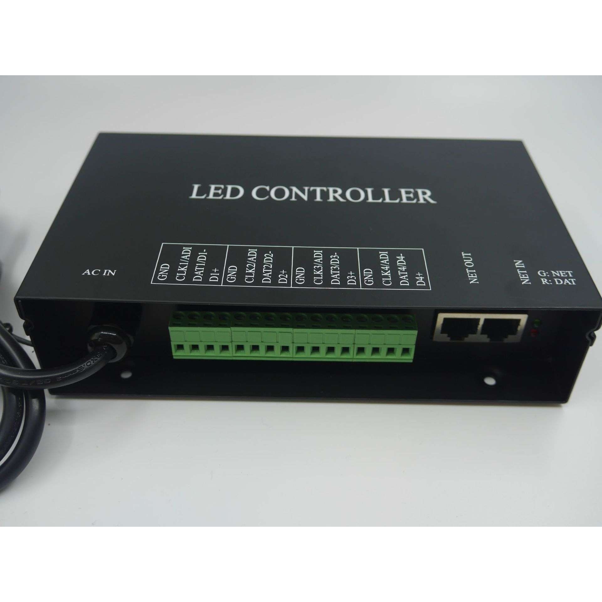 四口分控(H802RA) WS2812B  幻彩控制器