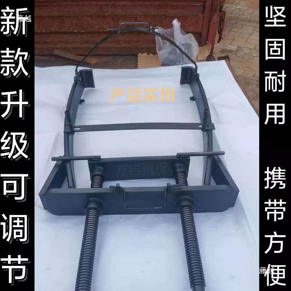 新款两爪刹车锅鼓拉马拉拔取出器大车轮毂刹车盆拔刹车鼓拆垒德株