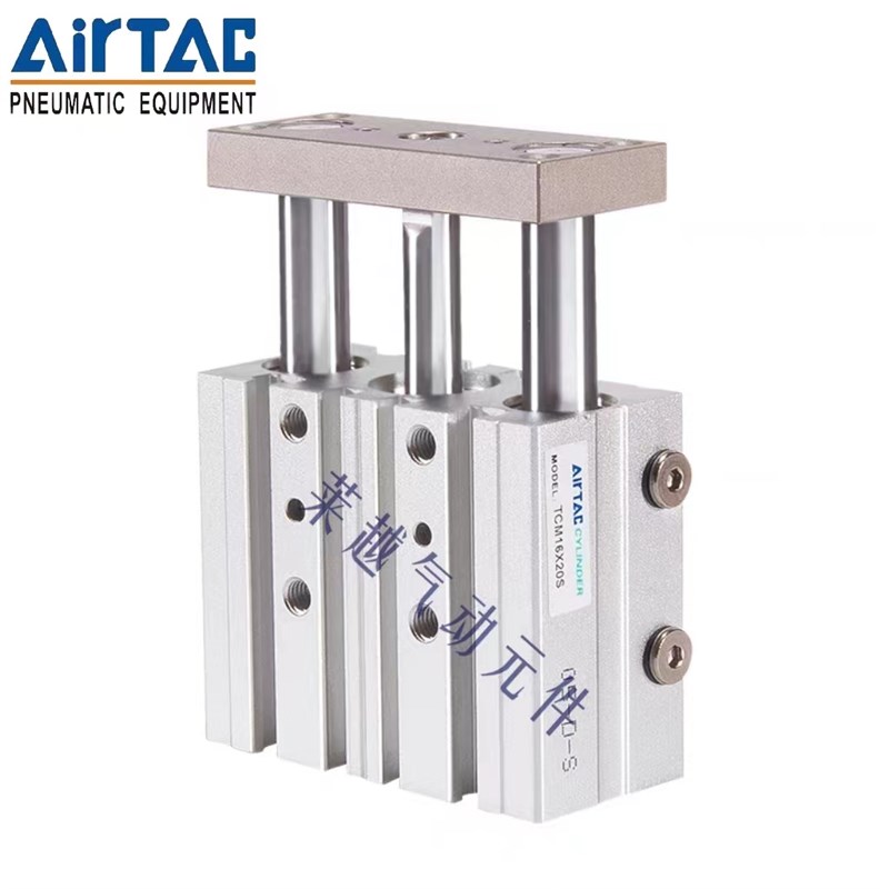 气缸TCM 2X 40X 0S 40S 50S 75S 100S 125S 150 175 200S