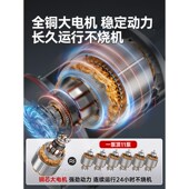 速发直流潜水泵12V动4V48用60V电瓶车电2车水泵家用小型灌溉农V抽