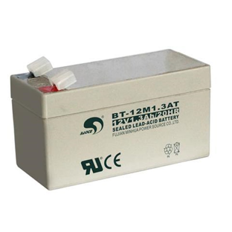 赛特蓄BT12M1.AT/12V1.Ah/20卷帘门报警器