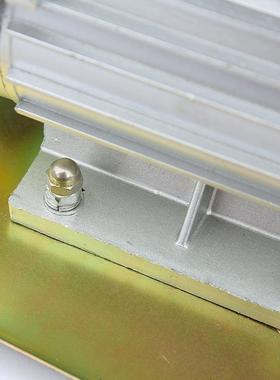 20V小型ZMR着手提2式混凝土动抹光机附式平板振震动器电机建垒德