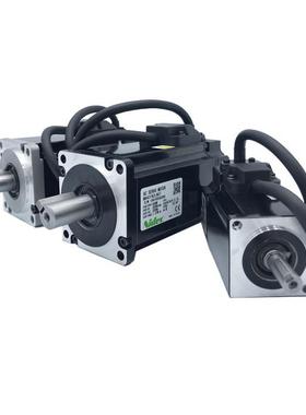 日系电产伺服电N机M4012HLN07交流nide小型400W伺cWON服电机现货