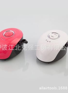 家直销你气泵喷无品牌/笔166套C厂迷套装气动喷笔喷笔气泵装