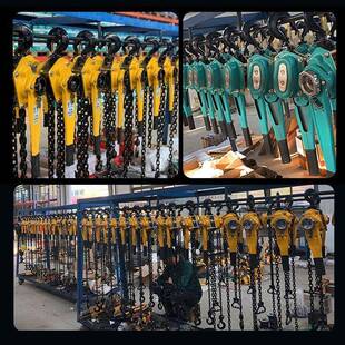 器手拉葫芦BMM款新0.75tt/1t/1.5/2t/3t吨拉紧线牵引手板吊机捆绑