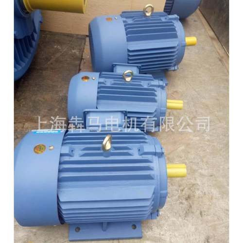 双速电机YD无品牌/90S-4/2极.03815kw1.KW调速双速三速电动机80v