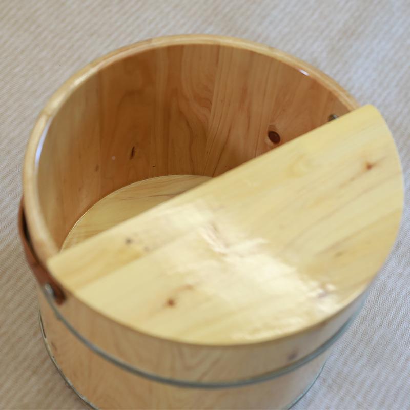 提泡脚桶木桶一件批香柏木起手洗脚木家用实木泡脚盆足111浴桶