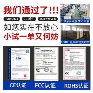 美气禾双缸车COS载充泵汽车用轮胎胎电动大功率打气泵带测压压气