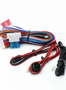 Car无品牌/AlarmSystem12V汽门车防盗器遥控锁开尾箱OEMSupport