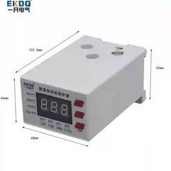 数电机保护器XSO三相动单相过载水泵空继转无源电器显输出电流