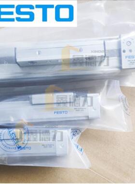 5费斯托款高速机械式无杆气缸DGCK-232-40--50--STO63-80长行程可