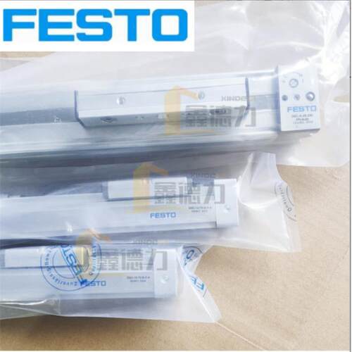 5费斯托款高速机械式无杆气缸DGCK-232-40--50--STO63-80长行程可