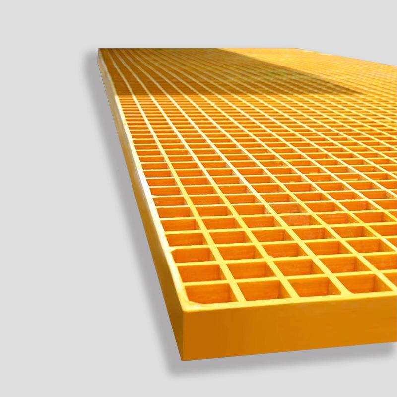 网鸿启纳1000*100璃0mmQ玻钢格格栅HN010STO4（单位：平方米）