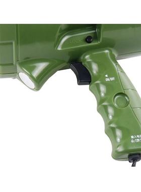 新佳209D卤素209D外接12V户卤灯外强光照明素手5电筒5W黄光卤素手