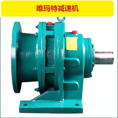 XL81NOB35-星47-1.D5行摆线8减速机效率XLD135-47-2.2