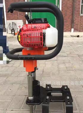 NLQ-45型内燃钻取机内螺55401栓燃砼枕改锚机轨枕螺栓钻取机