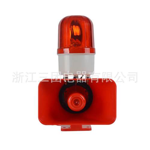 声光报器BC-3BBC-3ABJ-11KBJ-子11声光46电蜂警鸣器天车行车