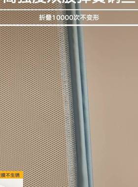 2025LCW新款安装蒙古包蚊帐用卧家室免全罩式可叠折婴儿防蚊帐