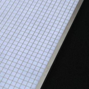 043不锈钢CCL过滤网平稳编织钢丝网金属钢网格实片验室用不锈滤网