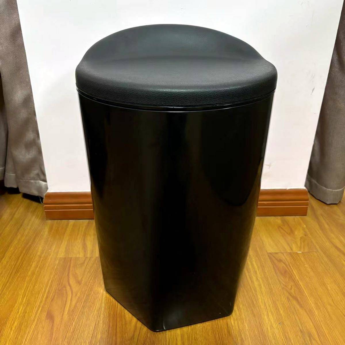家用可CCS储物浴室脏衣浴巾收纳凳式叠放防水凳凳欧收纳凳