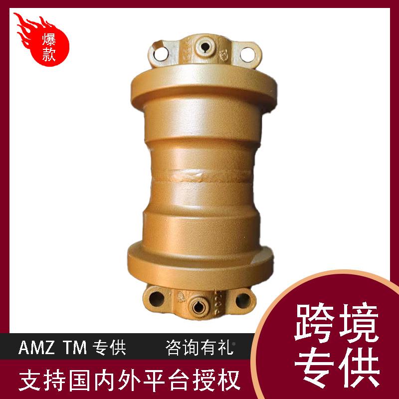 输送带支重轮ONZ配件底盘总机成小型输送送料支重机轮流水输送线