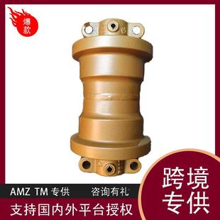 输送带支重轮ONZ配件底盘总机成小型输送送料支重机轮流水输送线