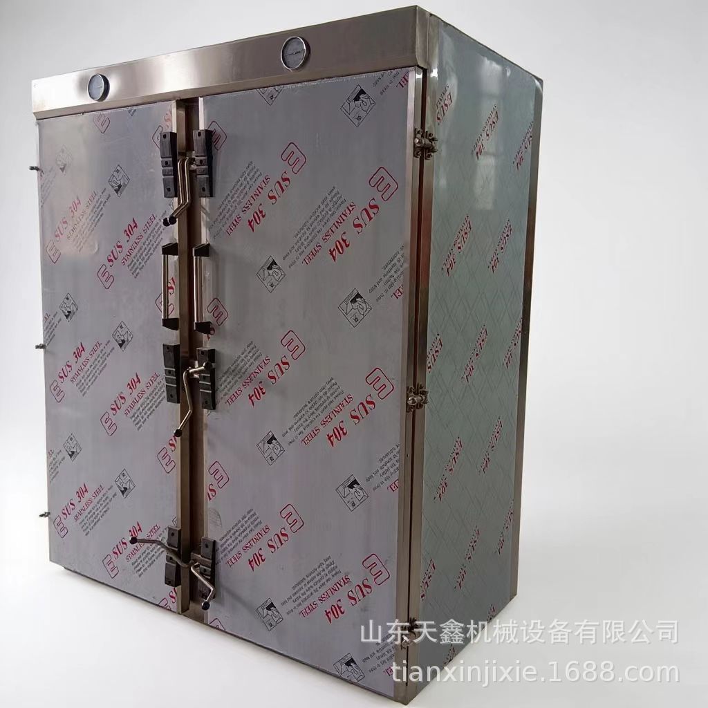 山西忻州馒头蒸房蒸箱蒸柜