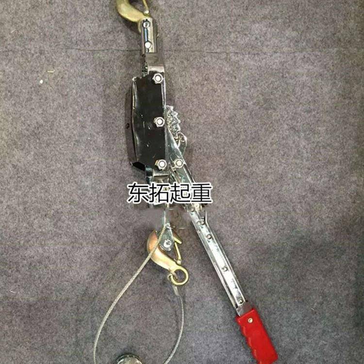 厂家直TBP销牢双钩紧线器紧钢丝绳拉紧器1TT24T收紧固拉力耐用固