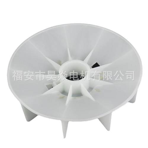 厂Y家直供电机配件-315风叶JTMY2系2列315-4/风6/8风叶塑料叶