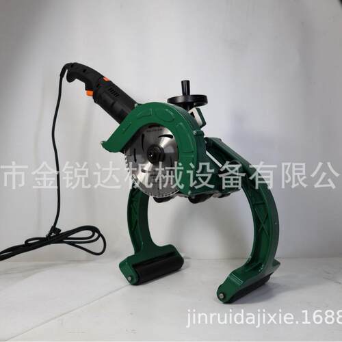 塑220V大功管率料管金属管切割切160-400机多功能电动材管机
