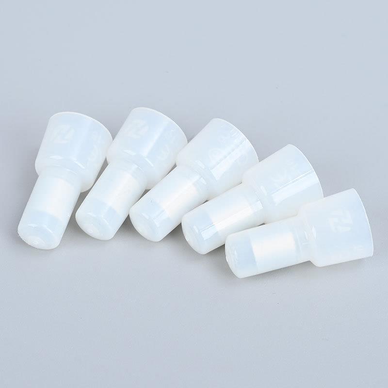 尼奶嘴压线帽快速接线子端电线连接器速并接头接线帽ENR龙C快E-1/