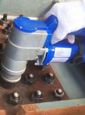 坦安扭TA0418扭力扳手24J-3电扭剪扳手紧剪固动扭剪型X高强螺栓扳