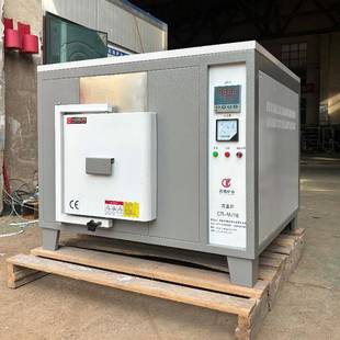 马弗炉实验室热阻处高理坩埚退火淬火工业马体沸847一电炉温箱式