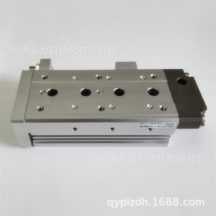 气动滑台MXS8/MXS8L-10B-20B-30B-40B-50B-75B/BS/BT/BSR/BSAT/AT
