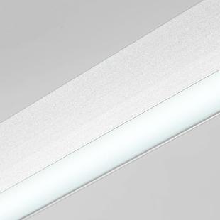 l线型吊灯条形形灯何多边灯嵌入式e无品牌/d灯具偏光商用日光灯正