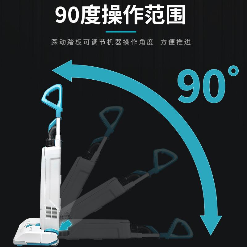 t牧MDVC560aia立式吸尘器3田6V无线大吸力DVC560PTk2锂电便携清洁