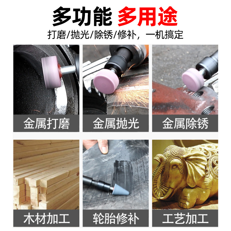欢迎 采购气动砂磨机手持直式刻磨机气动打磨笔大小风磨机抛光