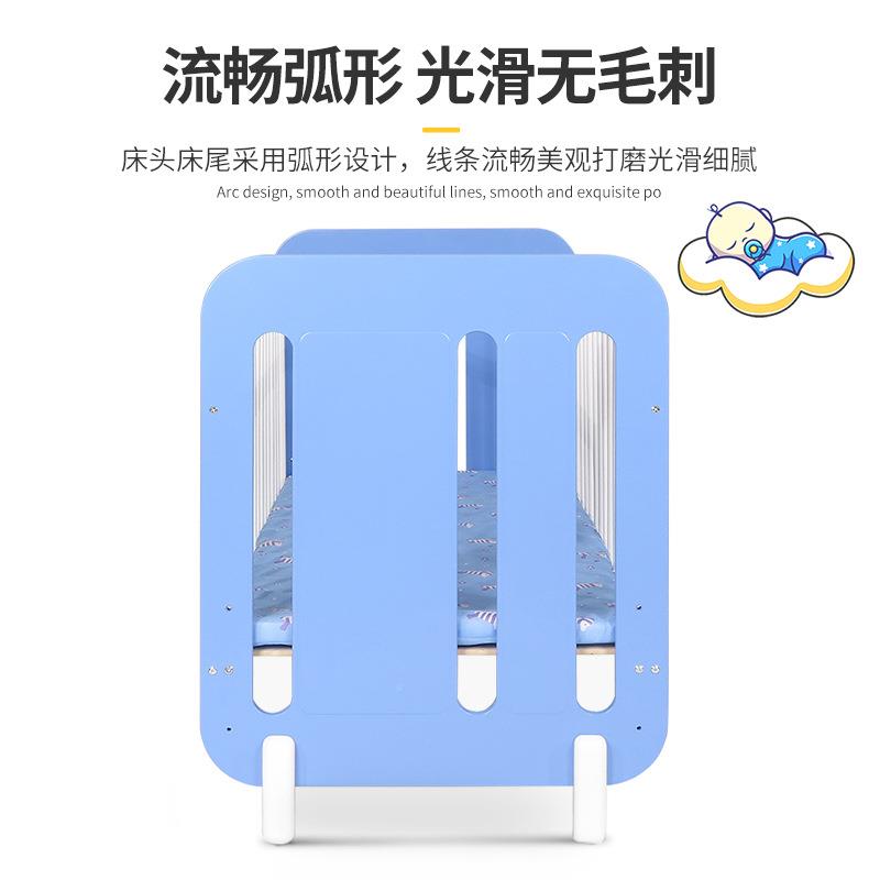 拼接婴儿0床-2岁6093NEW新生幼儿床宝床宝摇床bbb儿童摇篮床多功