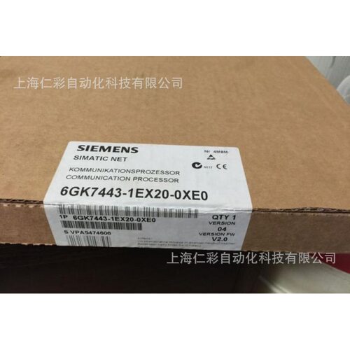 6GK7443-1EX20-0XE0 6GK7443-5FX02/5DX04/1EX20/1GX20-0XE0