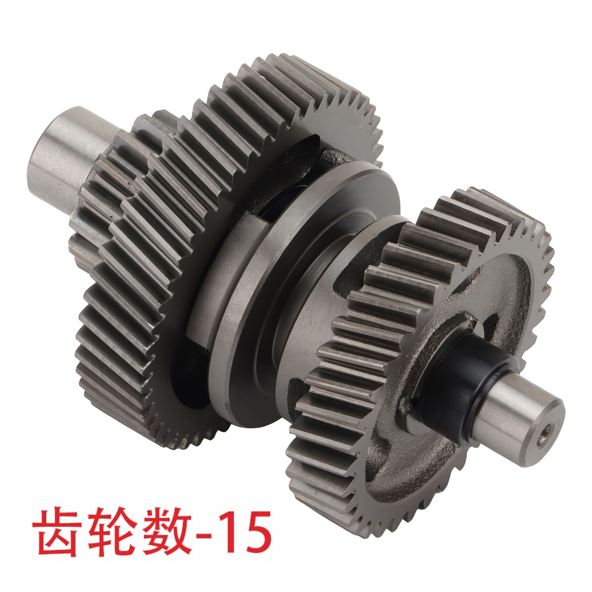 15T Au200发动机变速箱齿轮外箱主轴齿轮更换ATV200 ATV 200
