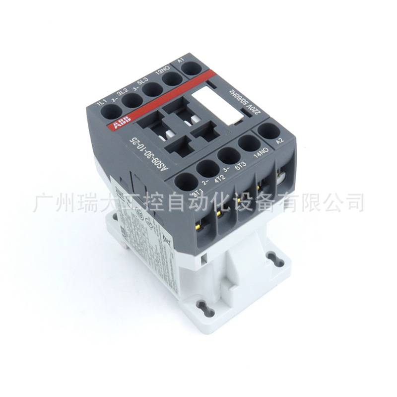ABB AS系列接触器 AS12-30-01-25*220V 50/60HZ