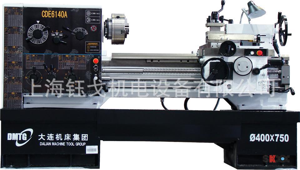大连机床厂CDE6140A普通车床