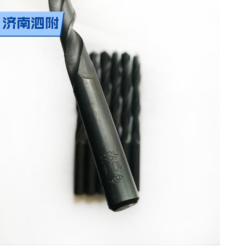 厂钻家供货ZYY哈量直柄花麻钻铁用麻花钻台钻铝手电钻用钻头