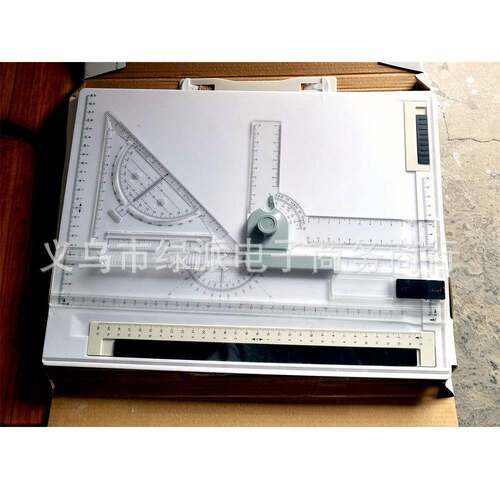 G995lA4绘板16K专图业画图板建筑制图工具套装G995newa0rriva225