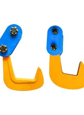 钢板吊子钳夹现D货厂房起重PQ型吊竖吊具夹钳单板横WBW吊起重钳