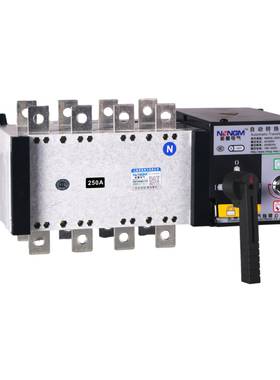 812NMS二G-00A/4P进一1PC级双电源出自动切换开关