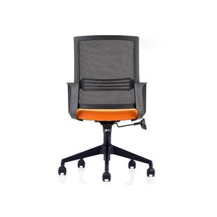 职员办椅公布椅网转椅办公室可调节电脑工作椅现代约ZVA透简气护