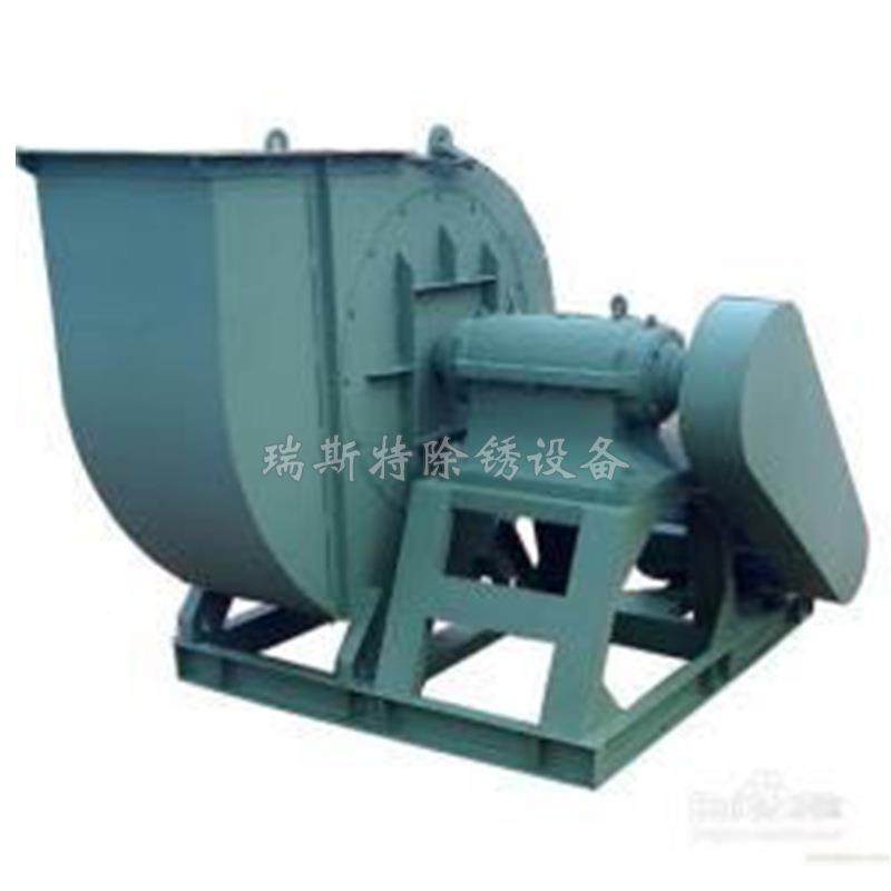 离心式通风机通机械配机套降温除尘程VCI风工风设备