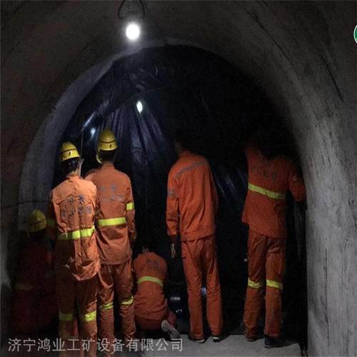 KB104.-12矿Q封堵密闭气囊69001阻燃用抗静电充气快